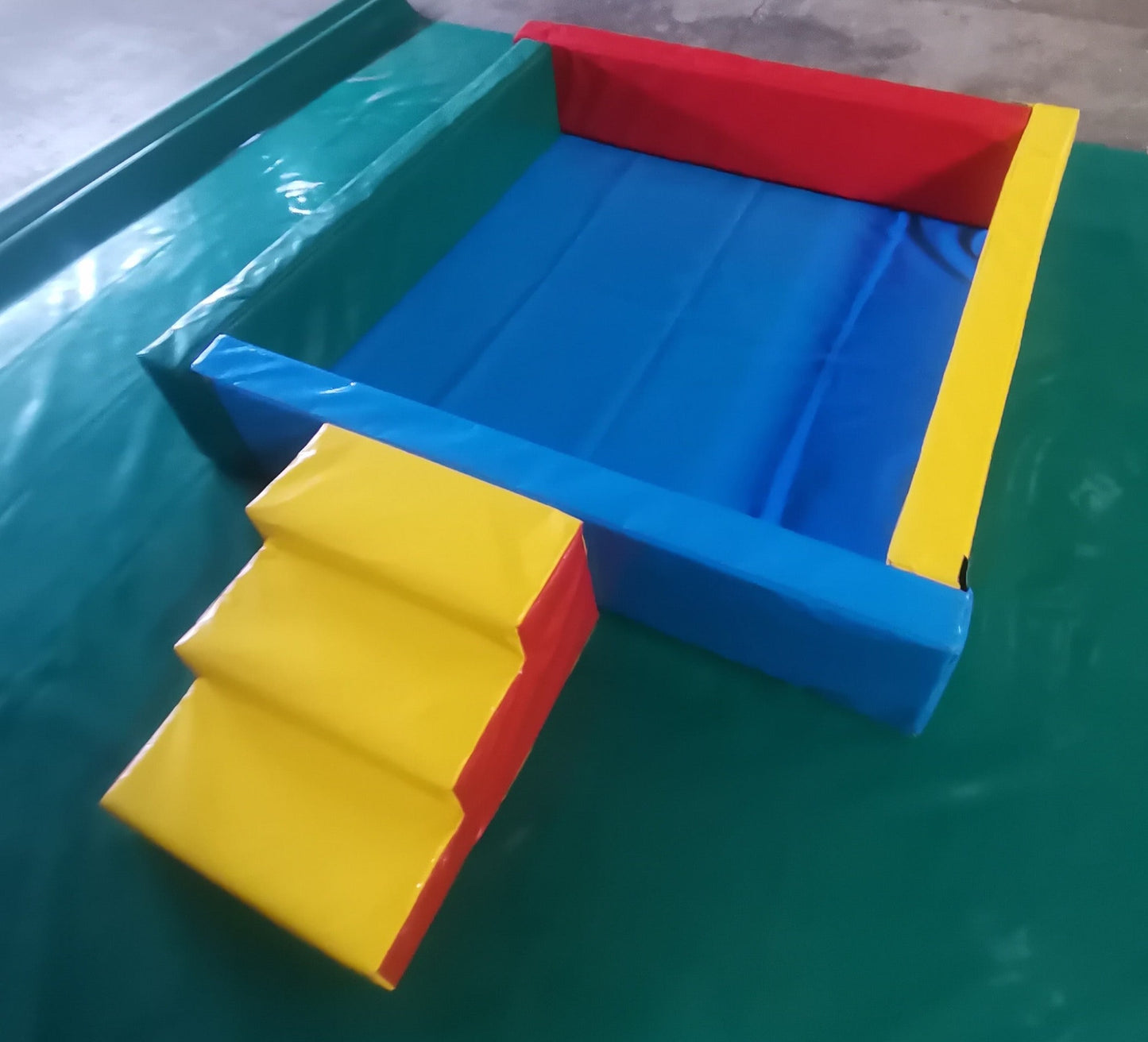 Soft Play Ball Pond