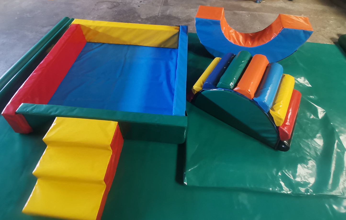 Soft Play Budget Combo