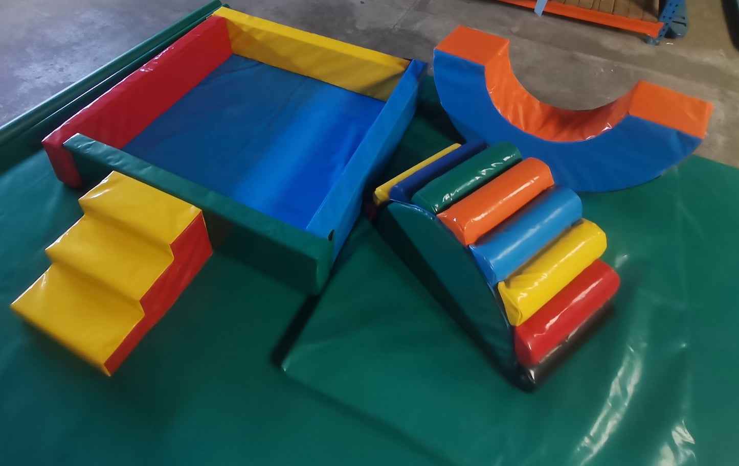 Soft Play Budget Combo