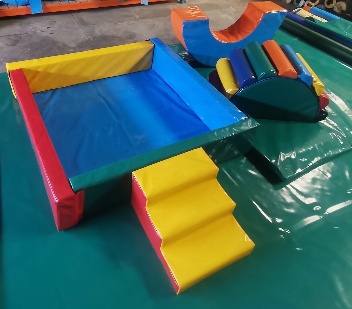 Soft Play Budget Combo