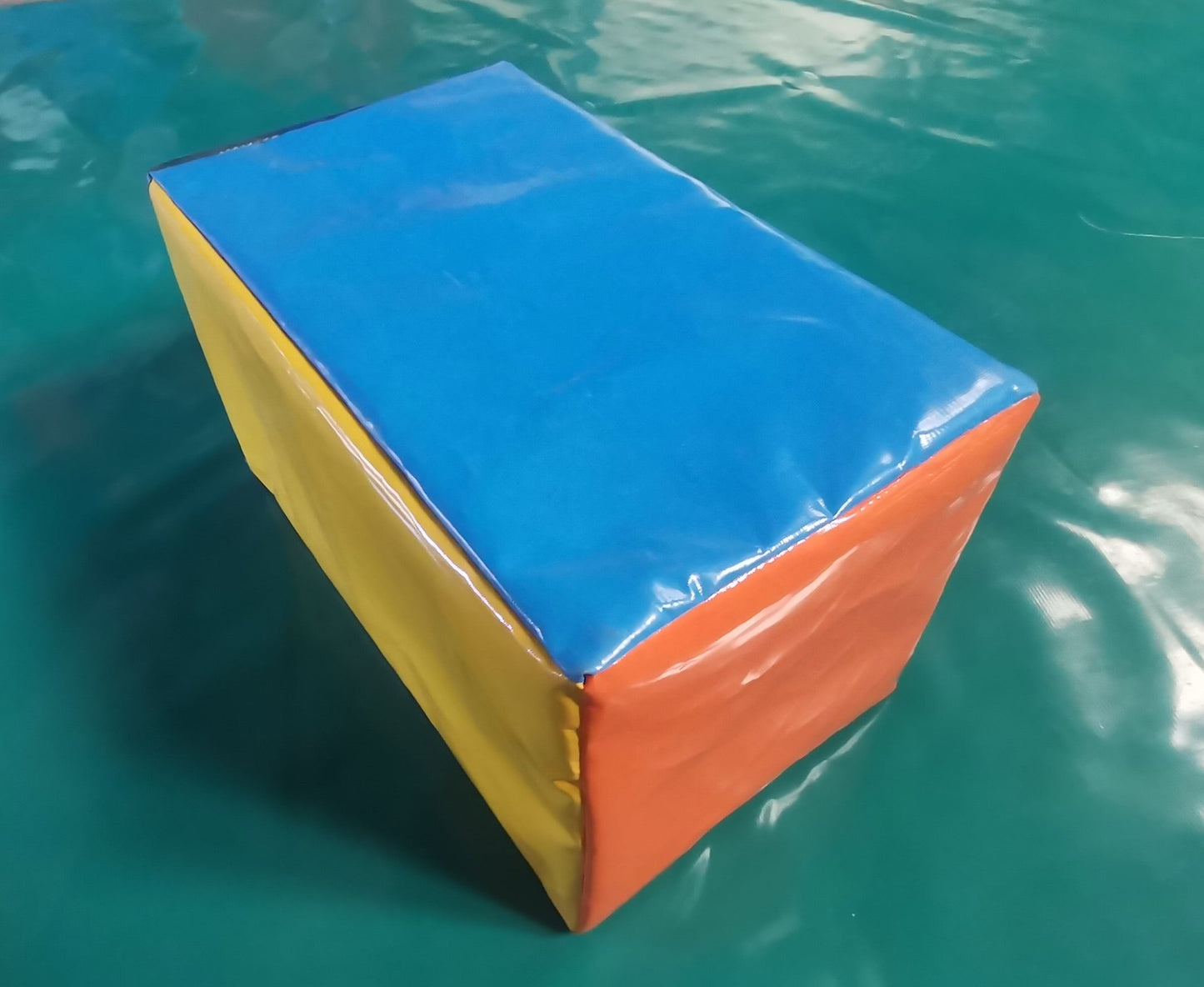 Large Soft Play Rectangle Block