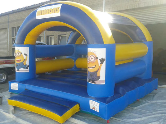 Minion Castle with Roof