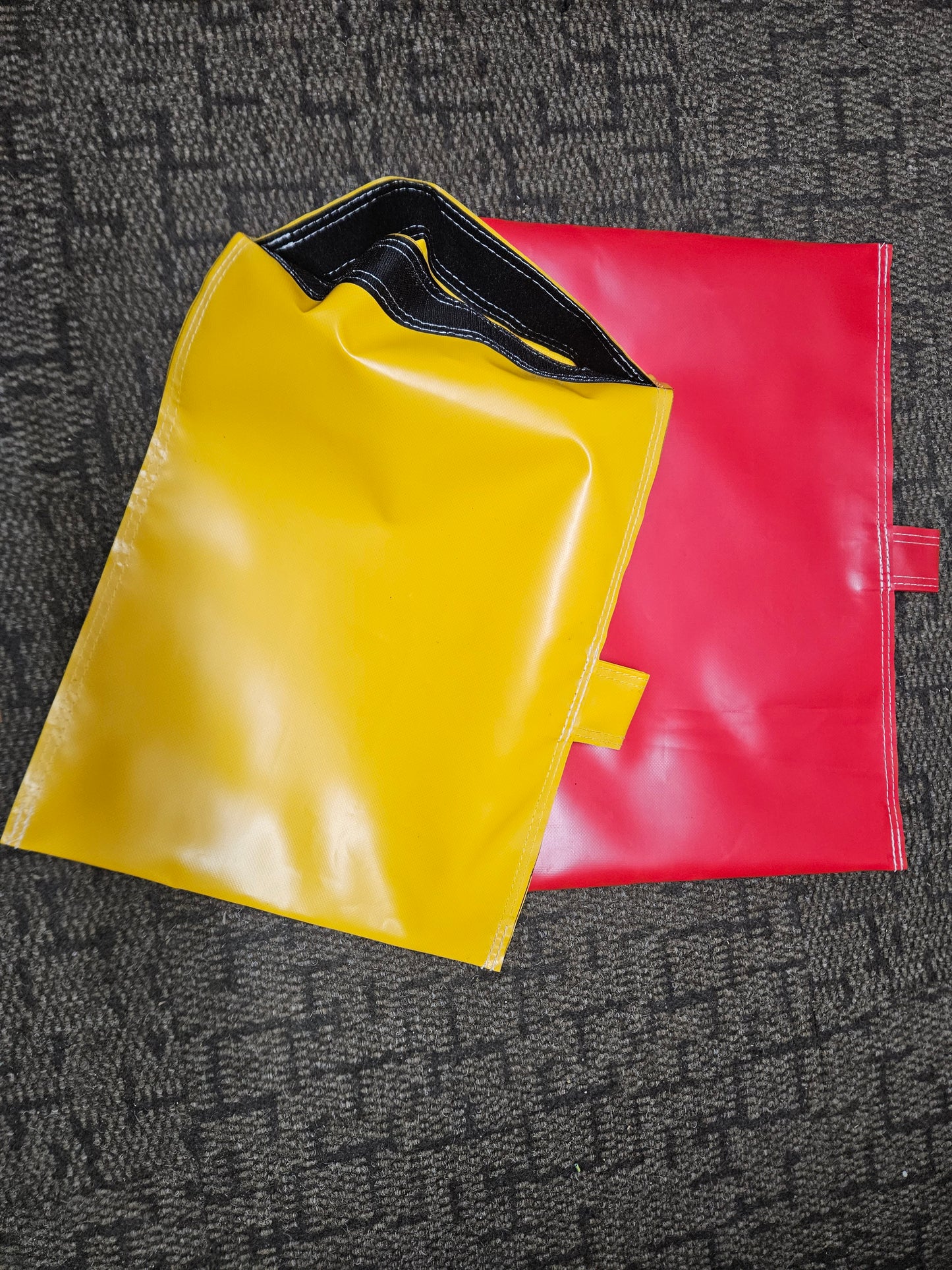 PVC Sand Bag with Velcro