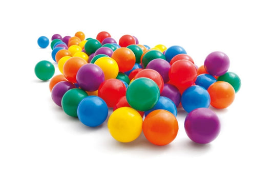 Plastic Fun Balls