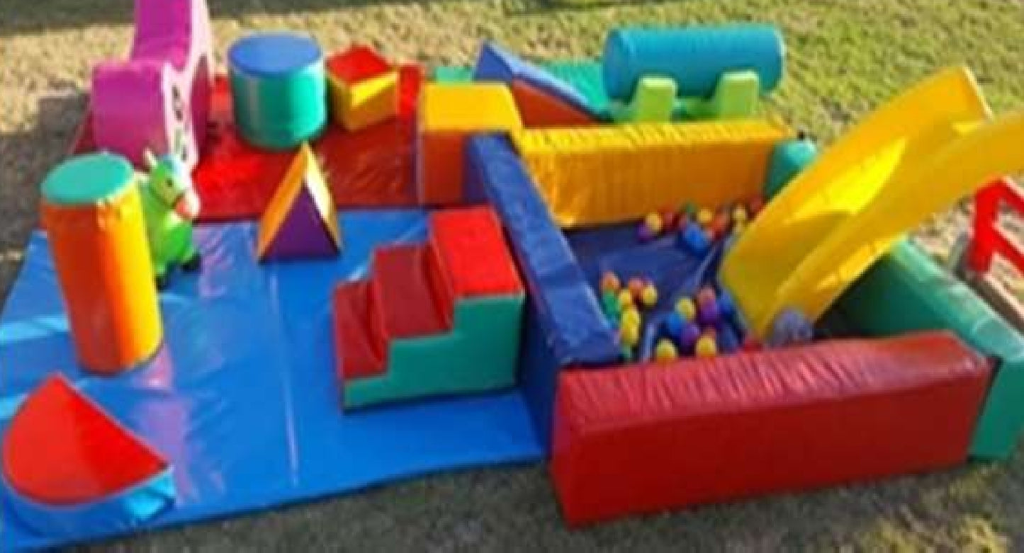 Premium Soft Play Combo