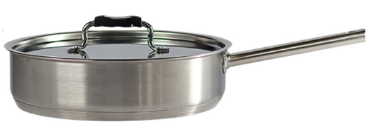 3.5 Litre Stainless Steel Pan