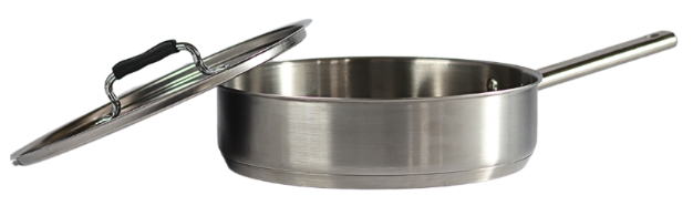 3.5 Litre Stainless Steel Pan