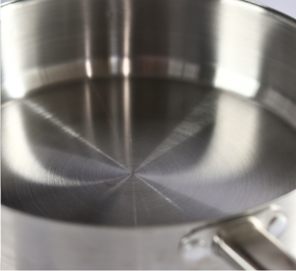 3.5 Litre Stainless Steel Pan