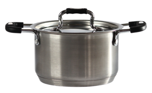 1.5 Litre Stainless Steel Pot