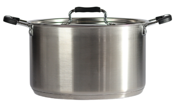 9 Litre Stainless Steel Pot