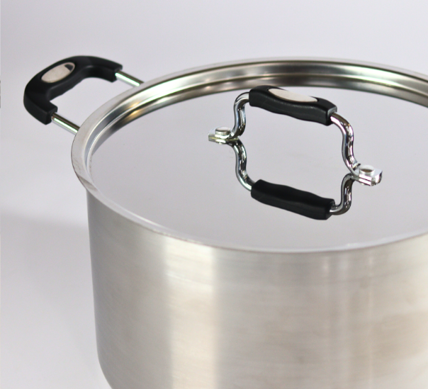 9 Litre Stainless Steel Pot