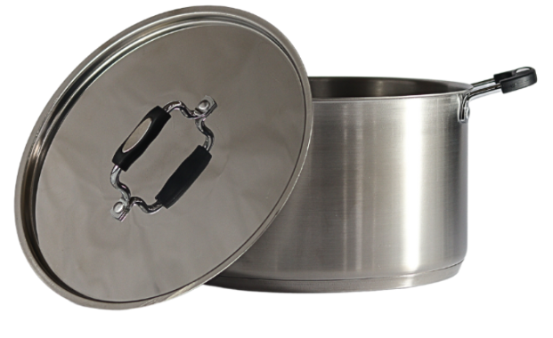 9 Litre Stainless Steel Pot