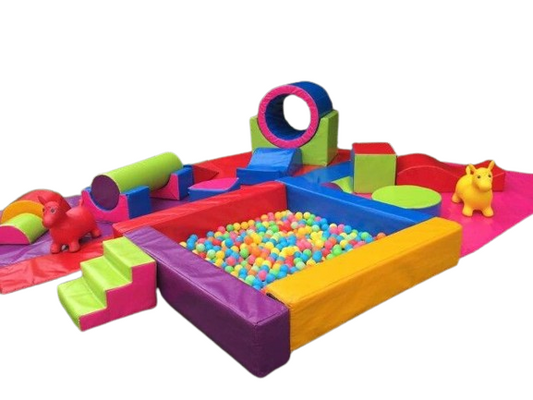 Soft Play Action Combo