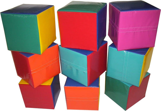 Soft Play Combo Blocks