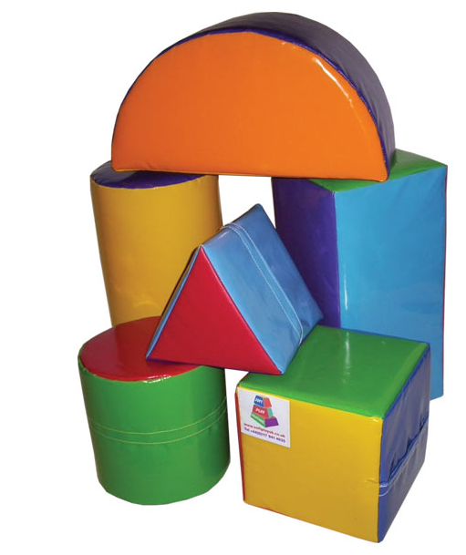 Soft Play Combo Shapes