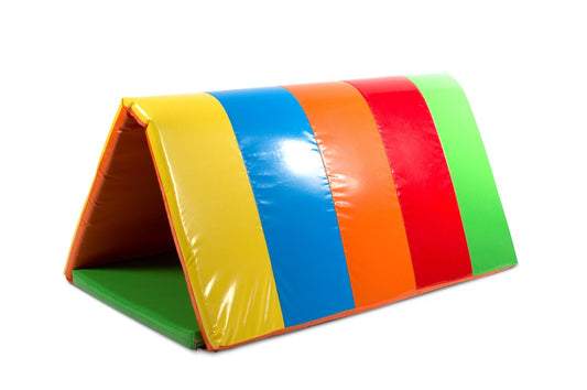 Soft Play Triangle Tunnel