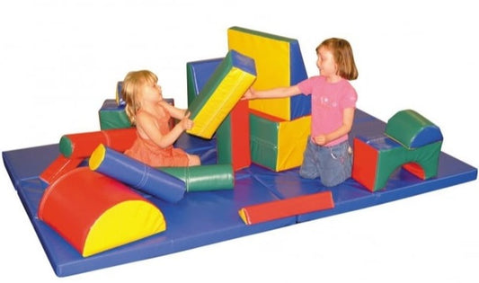 Soft Play Toddler Combo