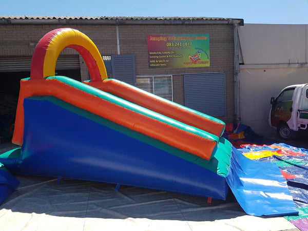 Inflatable Pool Slide