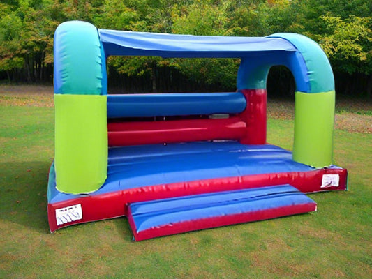 Two Sided Roof Bouncer