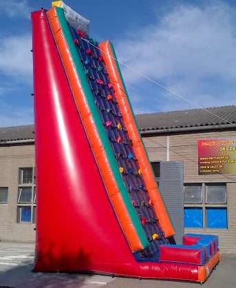 Inflatable Climb Wall for Adults