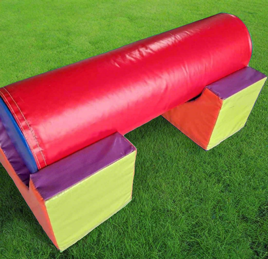 Soft Play Balance Beam & Supports