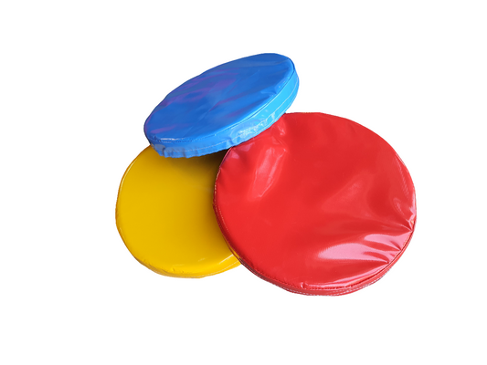 Soft Play Flat Stepping Stone Set