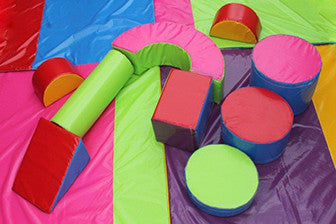 Easy Play Soft Play Combo