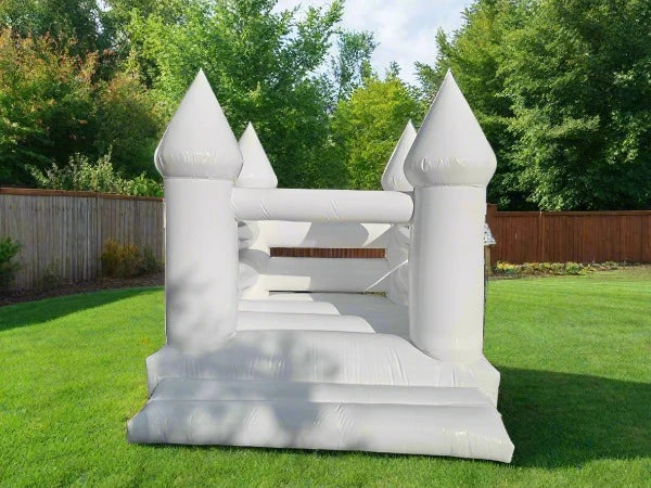 White Fairy Castle