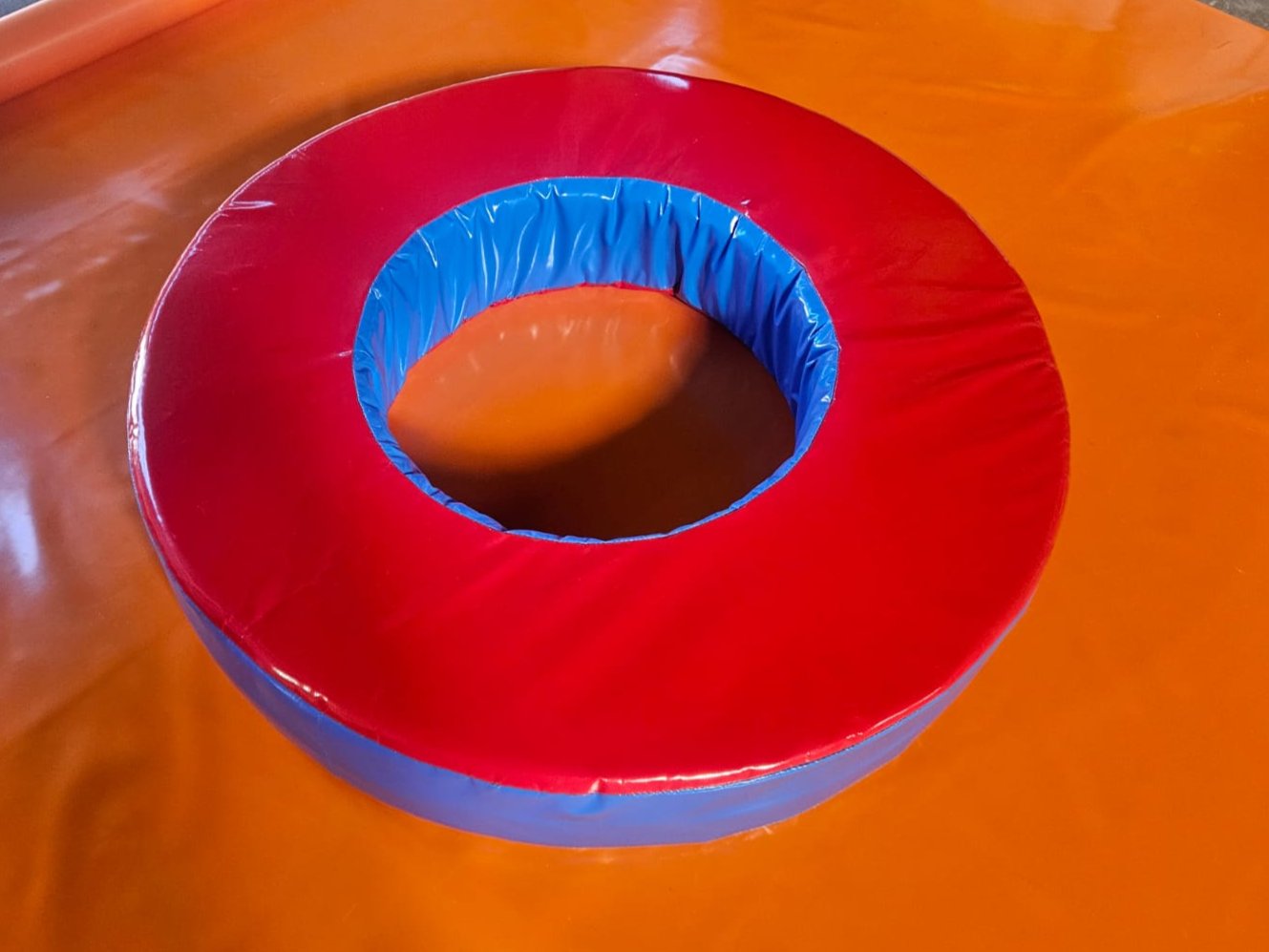 Soft Play Donut Set