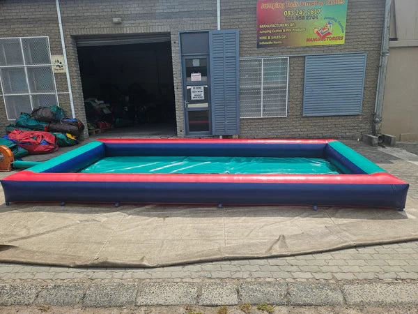 Inflatable Splash Pool