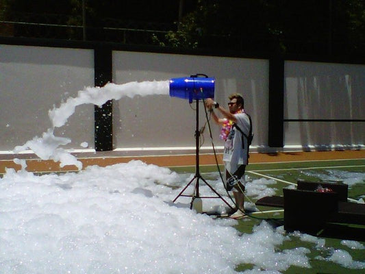 Foam Blaster