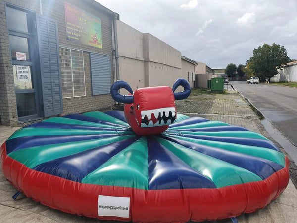 Inflatable Bull (Manually Operated)