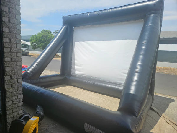 Inflatable Projection/Movie Screen