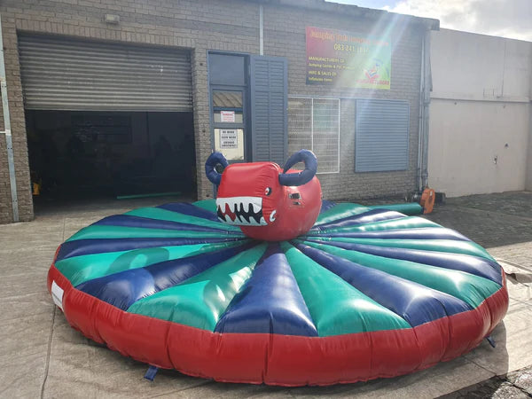 Inflatable Bull (Manually Operated)