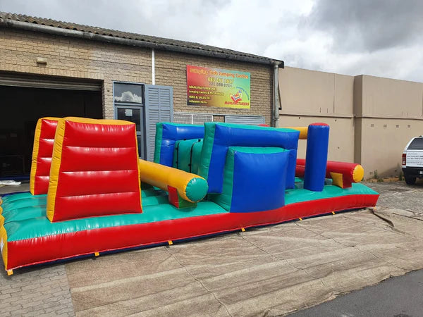 Obstacle Course Inflatable