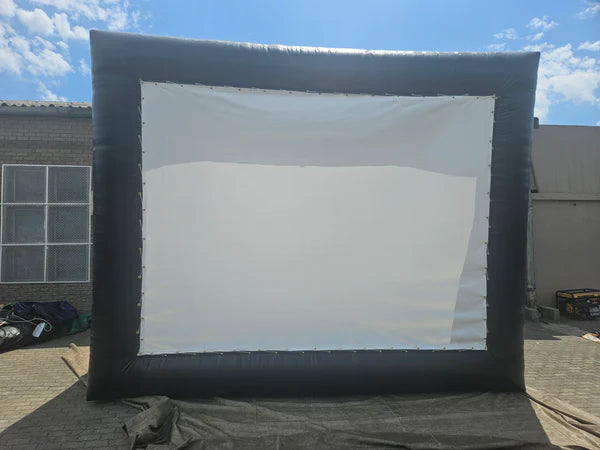 Inflatable Projection/Movie Screen