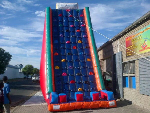 Inflatable Climb Wall for Adults