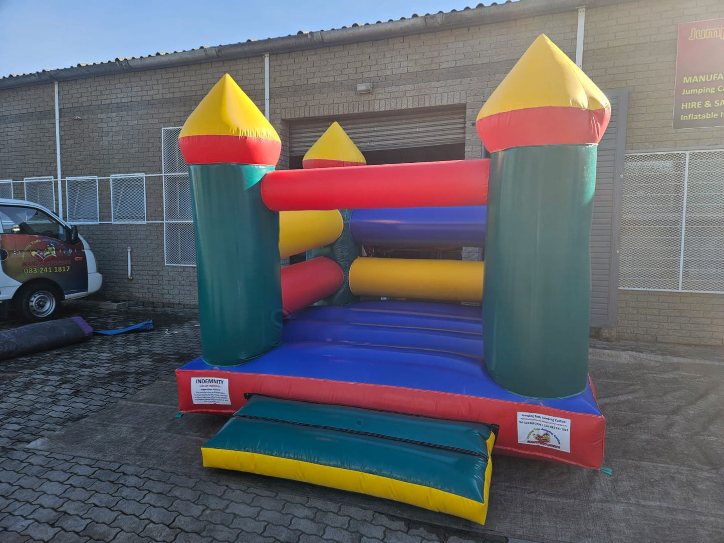 Standard Jumping Castle