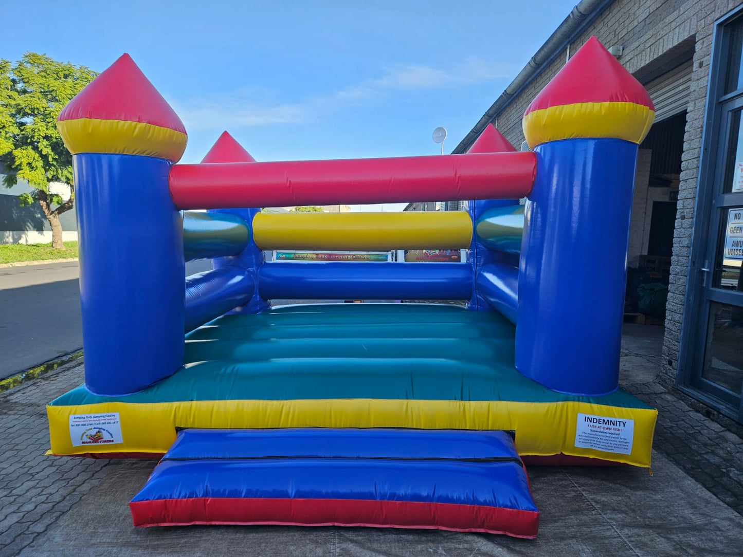 Standard Jumping Castle