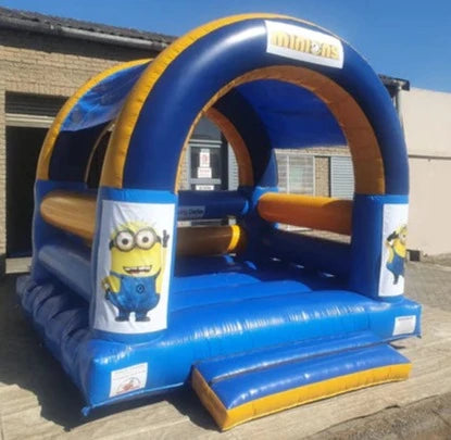 Minion Castle with Roof