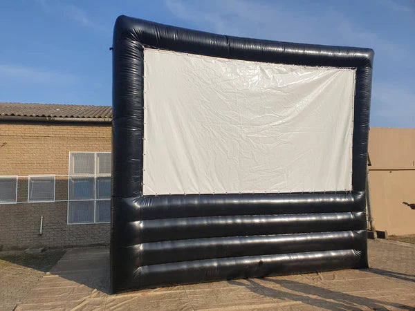 Inflatable Projection/Movie Screen