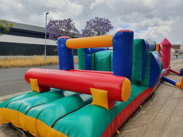 Obstacle Course Inflatable