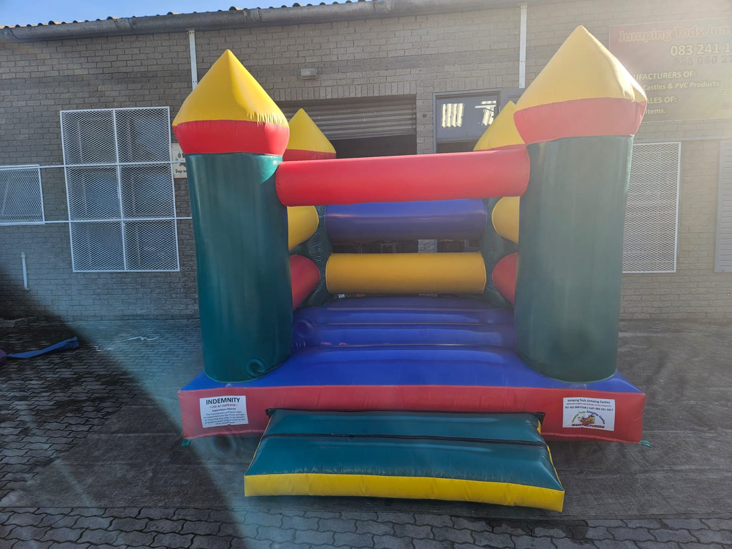 Standard Jumping Castle