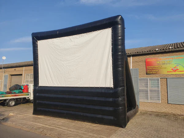 Inflatable Projection/Movie Screen