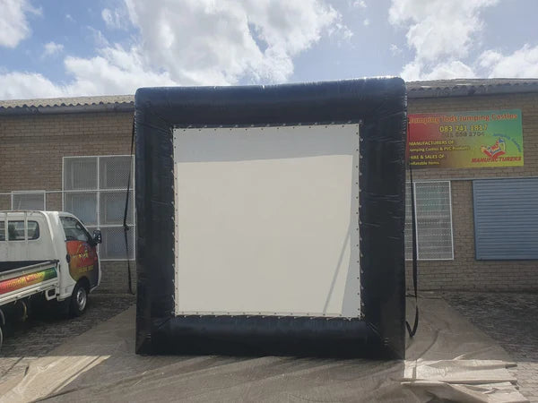 Inflatable Projection/Movie Screen