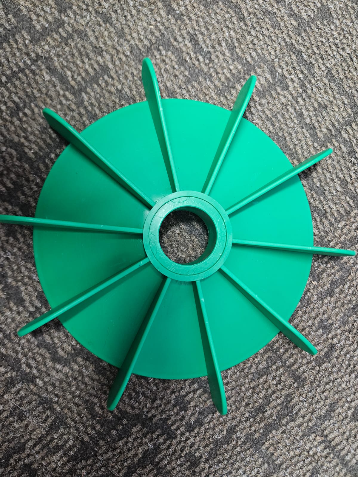 Plastic Fan