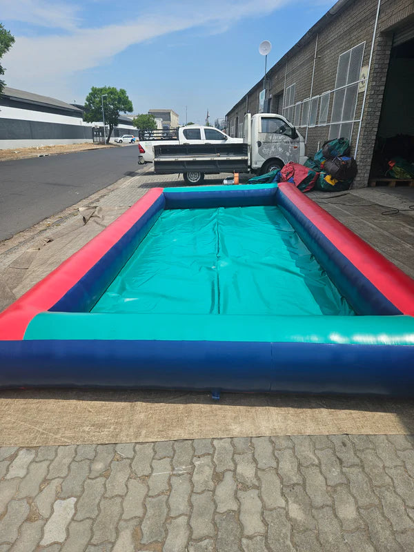 Inflatable Splash Pool