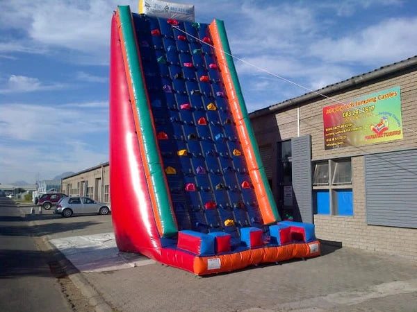 Inflatable Climb Wall for Adults