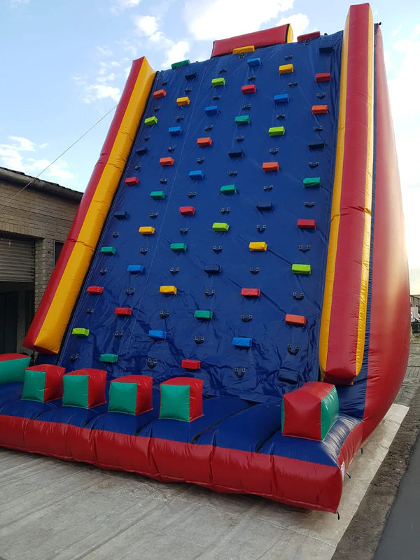 Inflatable Climb Wall for Adults