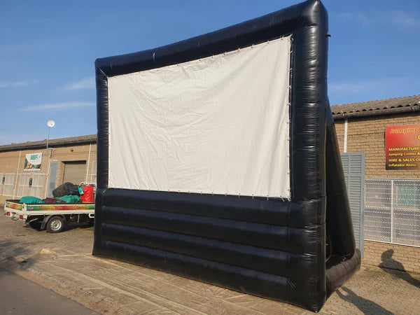 Inflatable Projection/Movie Screen